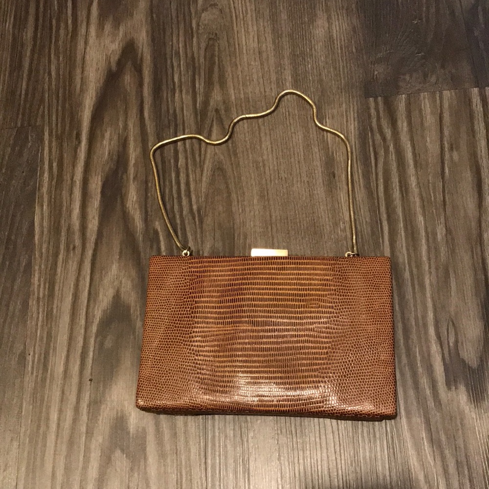 BCBG clutch